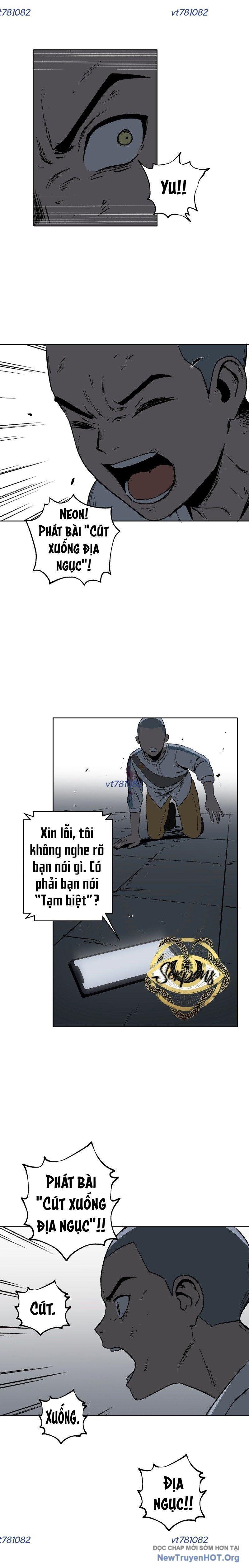 Mặt Trời Đen Chapter 16 - 16