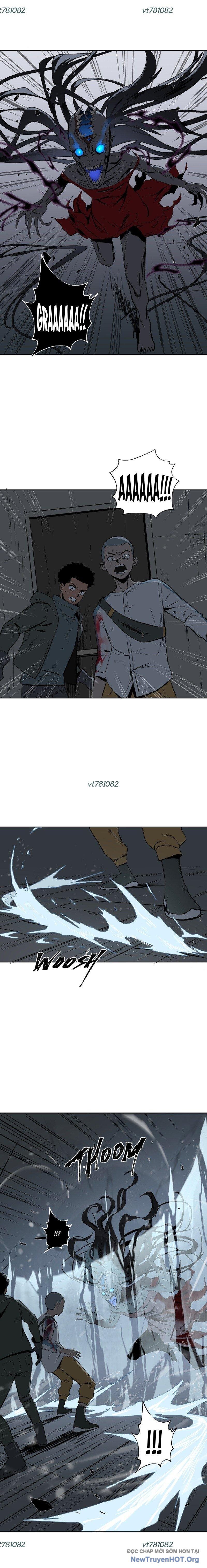 Mặt Trời Đen Chapter 16 - 20