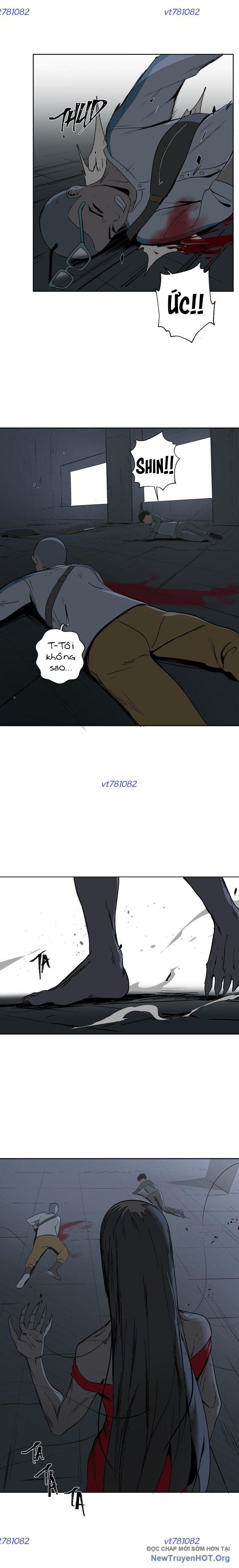 Mặt Trời Đen Chapter 16 - 3