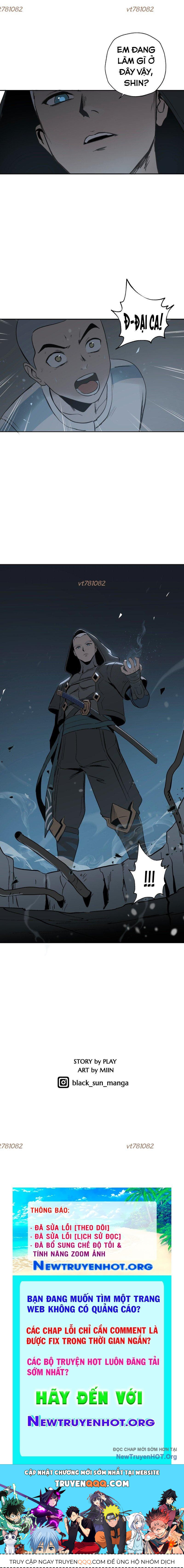 Mặt Trời Đen Chapter 16 - 21