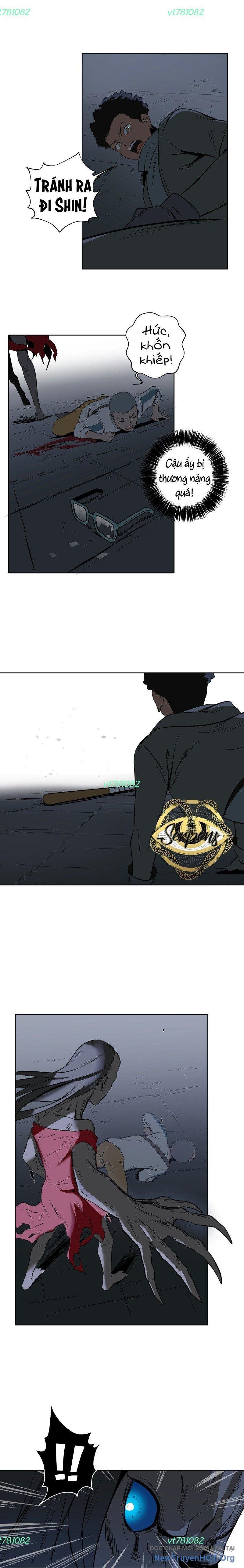 Mặt Trời Đen Chapter 16 - 4