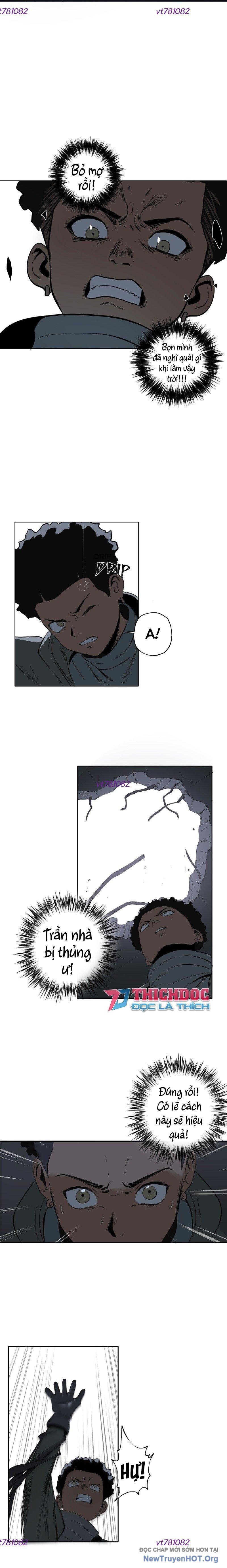 Mặt Trời Đen Chapter 16 - 7