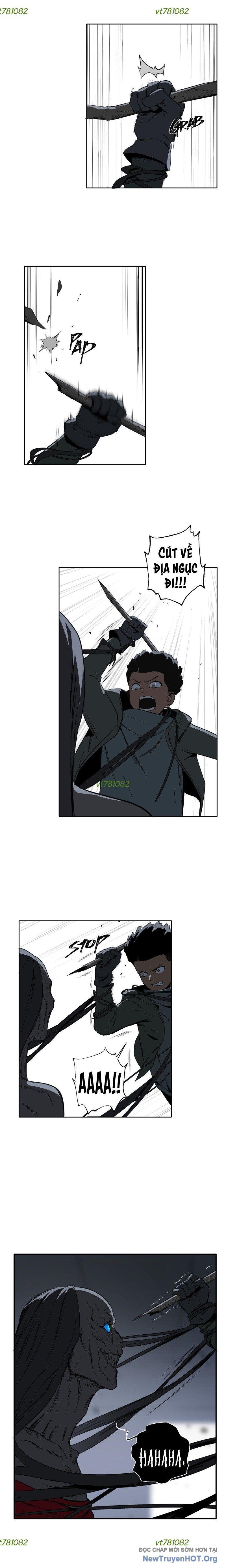 Mặt Trời Đen Chapter 16 - 8