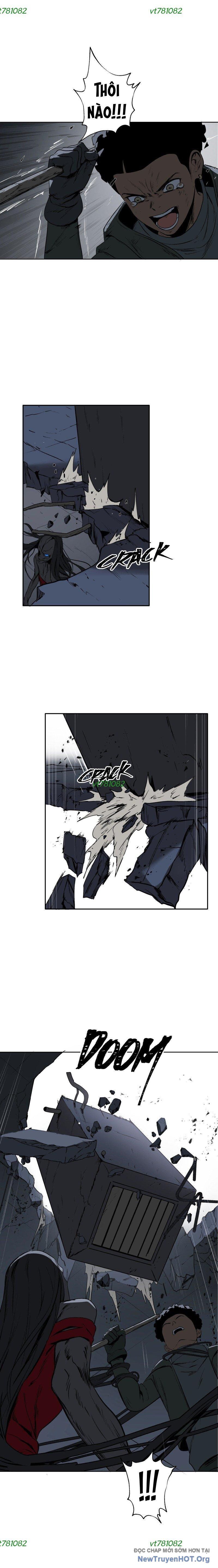 Mặt Trời Đen Chapter 16 - 9