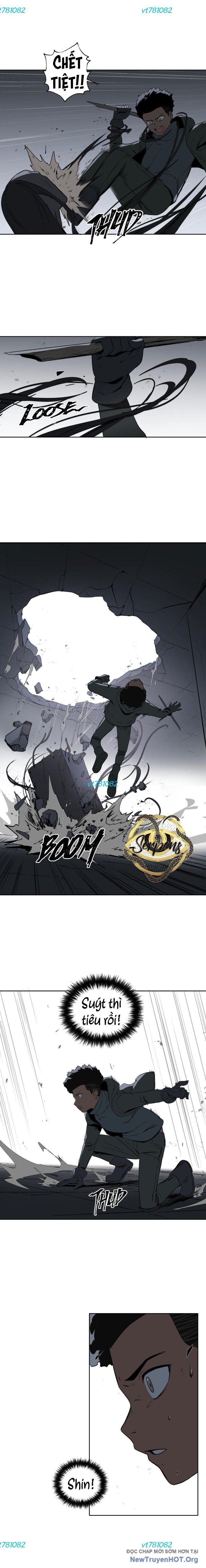 Mặt Trời Đen Chapter 16 - 10