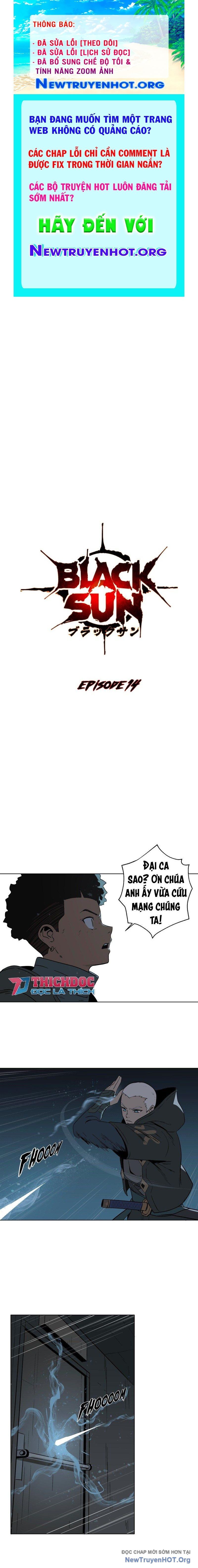 Mặt Trời Đen Chapter 17 - 1