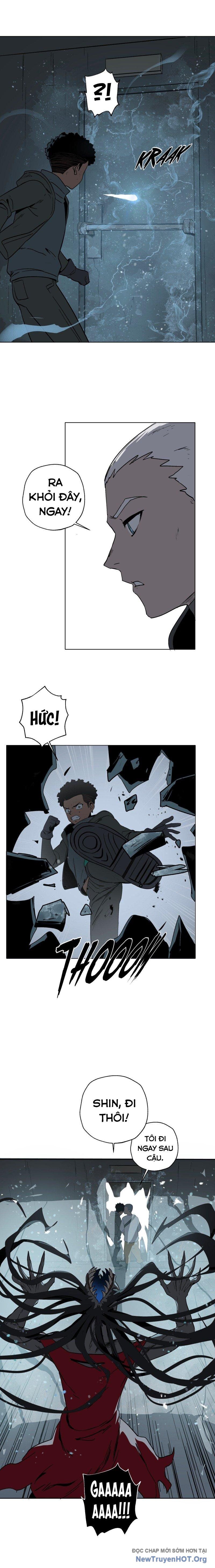 Mặt Trời Đen Chapter 17 - 2