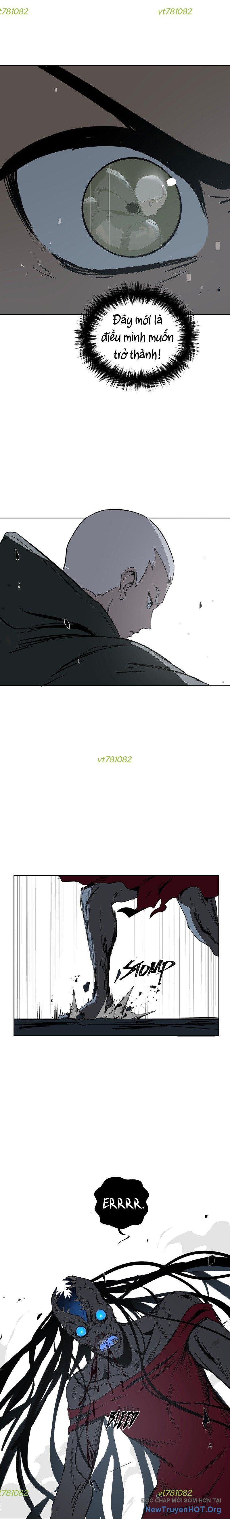 Mặt Trời Đen Chapter 17 - 11