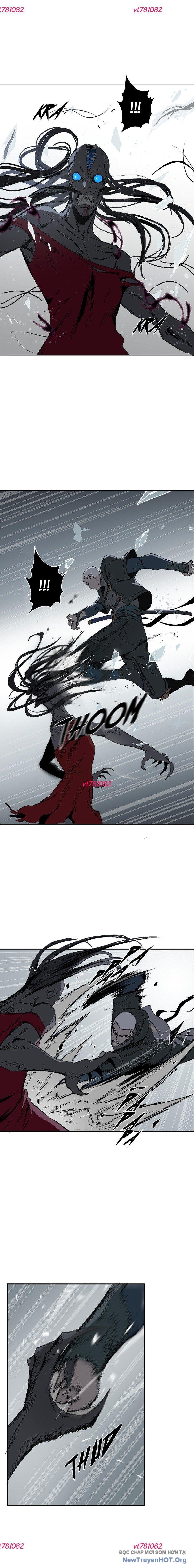 Mặt Trời Đen Chapter 17 - 15