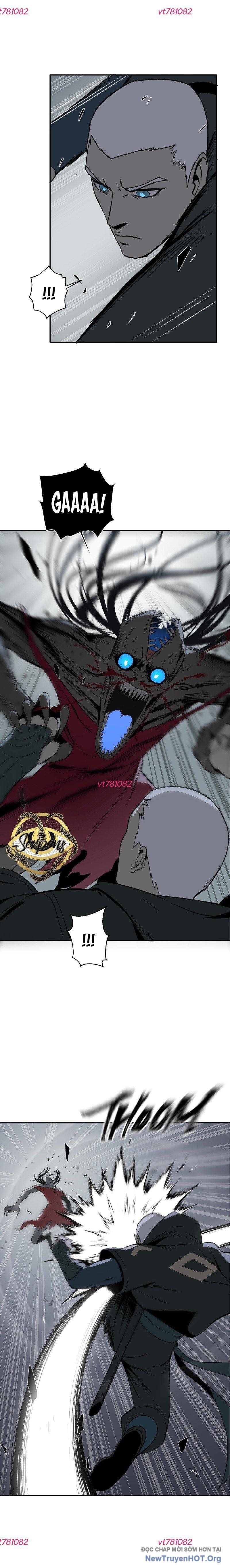 Mặt Trời Đen Chapter 17 - 16
