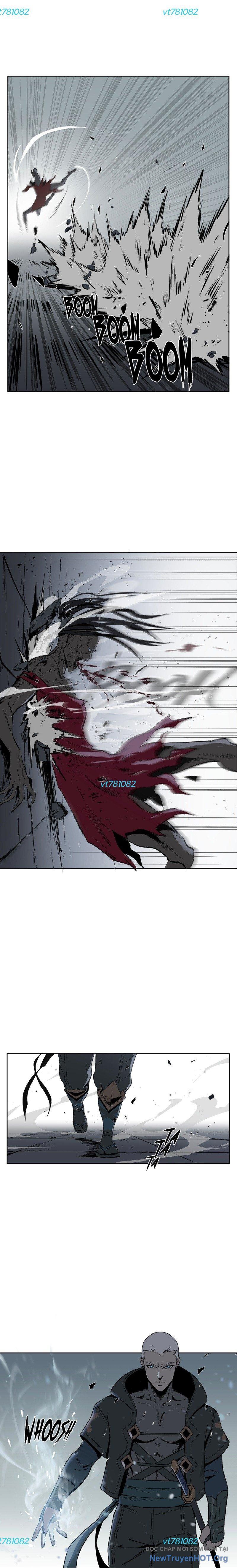 Mặt Trời Đen Chapter 17 - 17