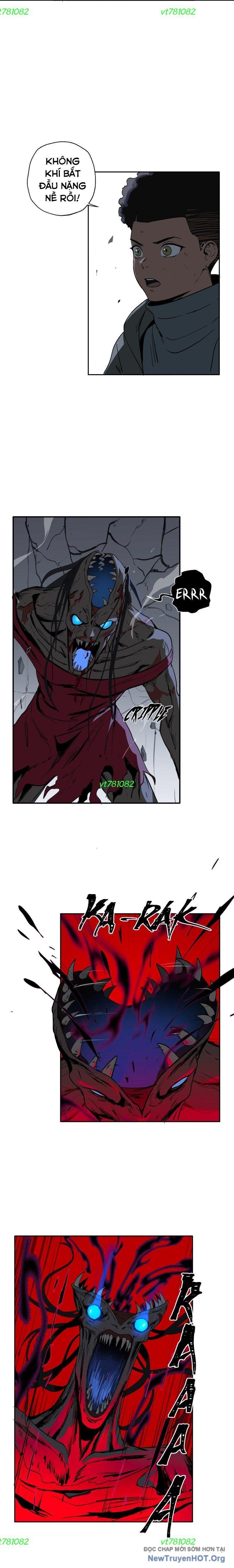 Mặt Trời Đen Chapter 17 - 18