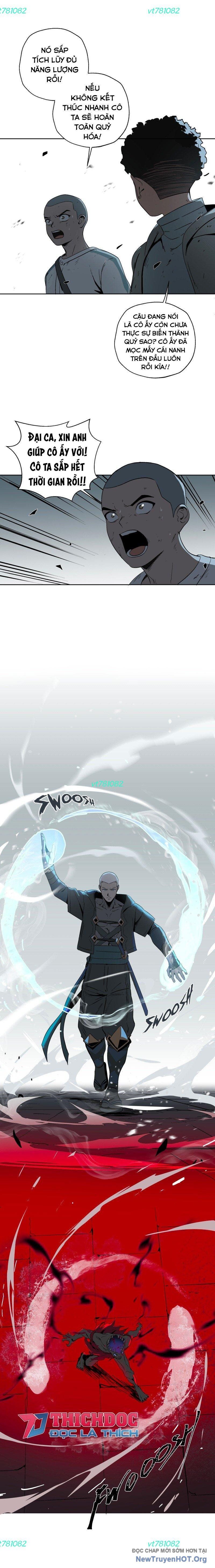 Mặt Trời Đen Chapter 17 - 19