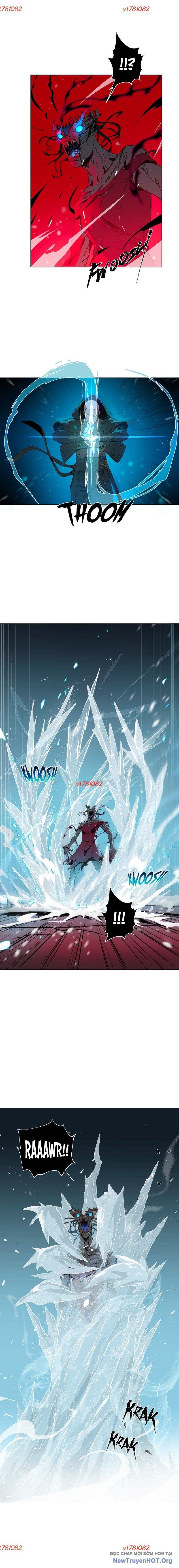 Mặt Trời Đen Chapter 17 - 20