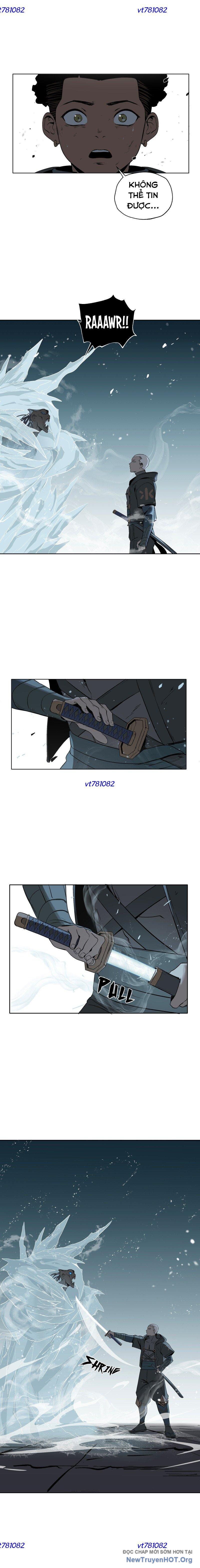 Mặt Trời Đen Chapter 17 - 21