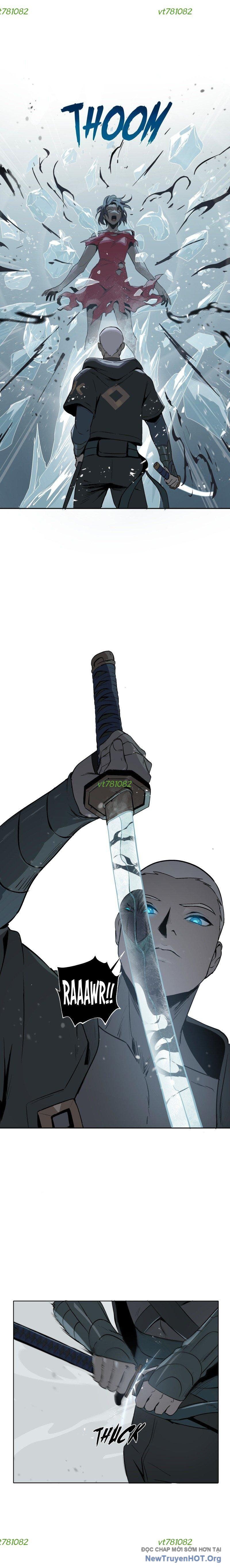 Mặt Trời Đen Chapter 17 - 24
