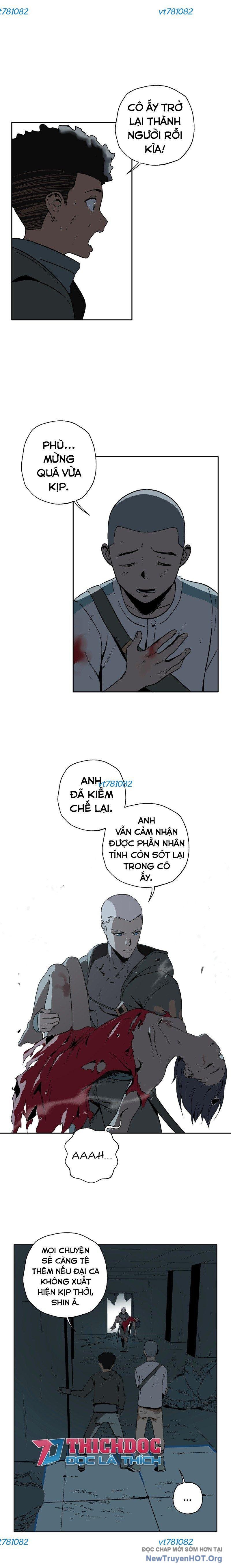 Mặt Trời Đen Chapter 17 - 25