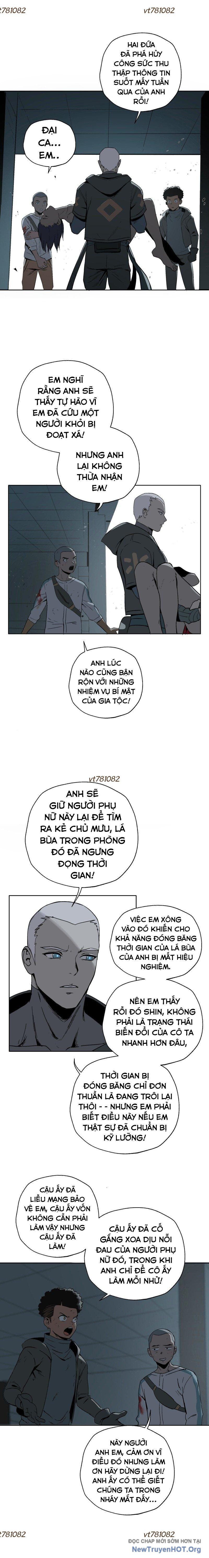 Mặt Trời Đen Chapter 17 - 26