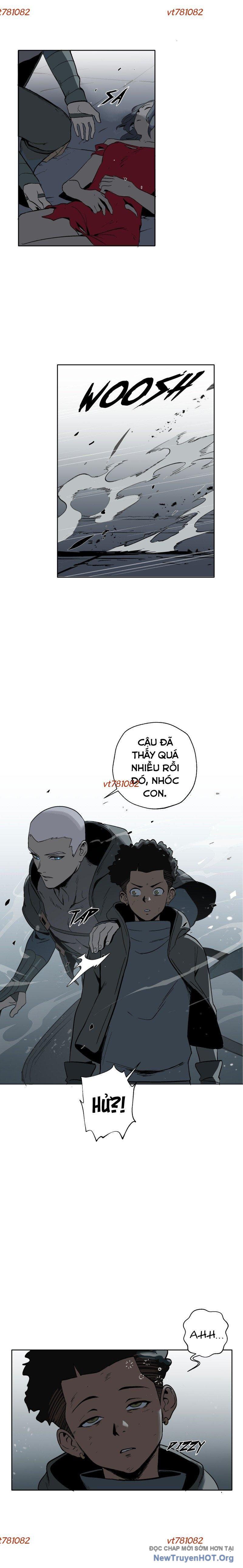 Mặt Trời Đen Chapter 17 - 27