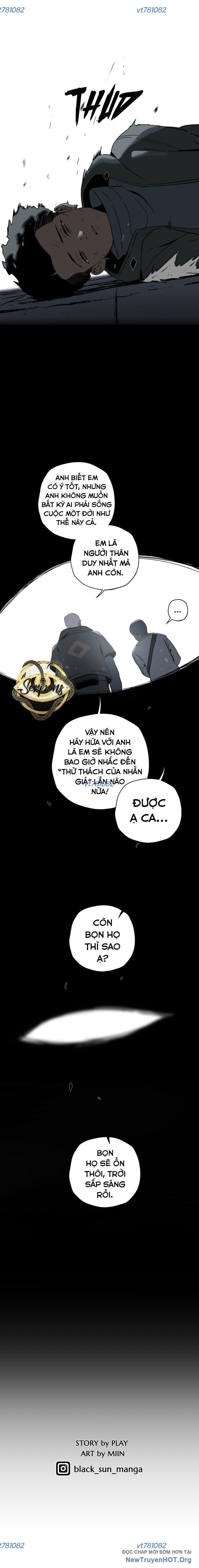 Mặt Trời Đen Chapter 17 - 28
