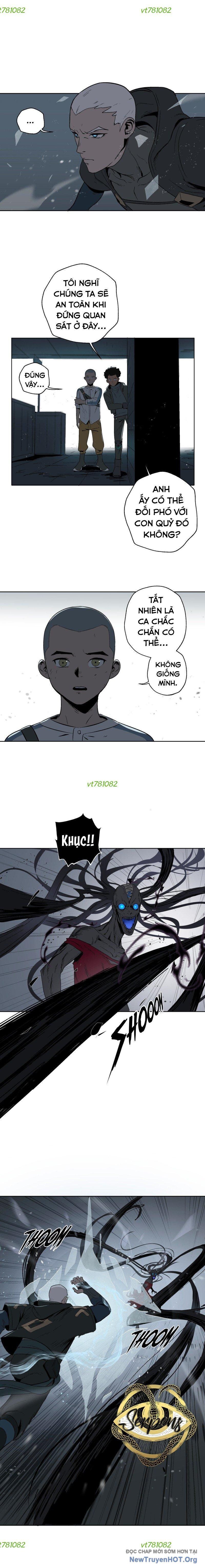 Mặt Trời Đen Chapter 17 - 4