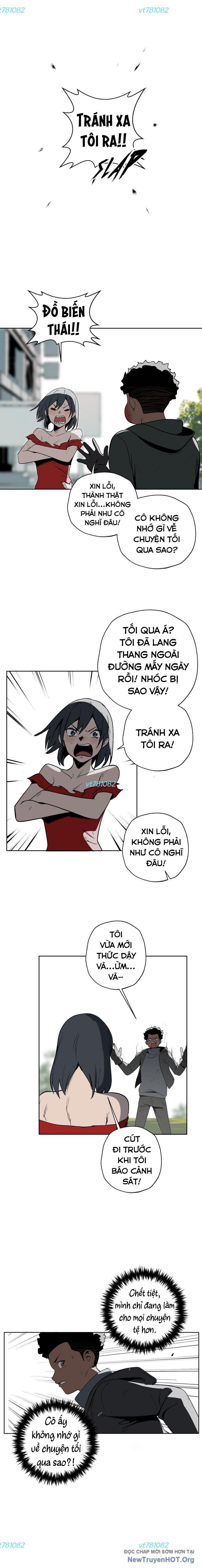 Mặt Trời Đen Chapter 18 - 2