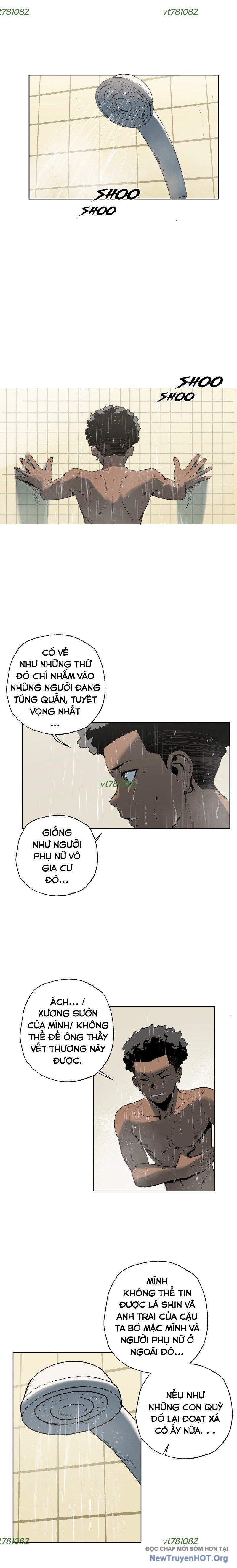 Mặt Trời Đen Chapter 18 - 5