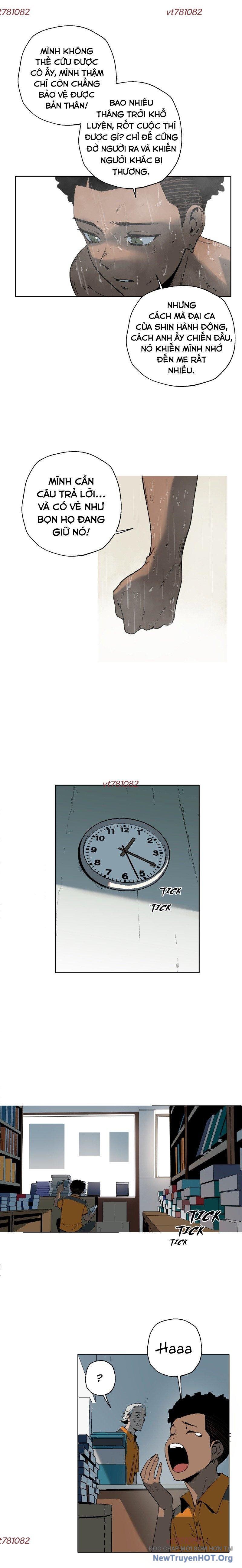Mặt Trời Đen Chapter 18 - 6