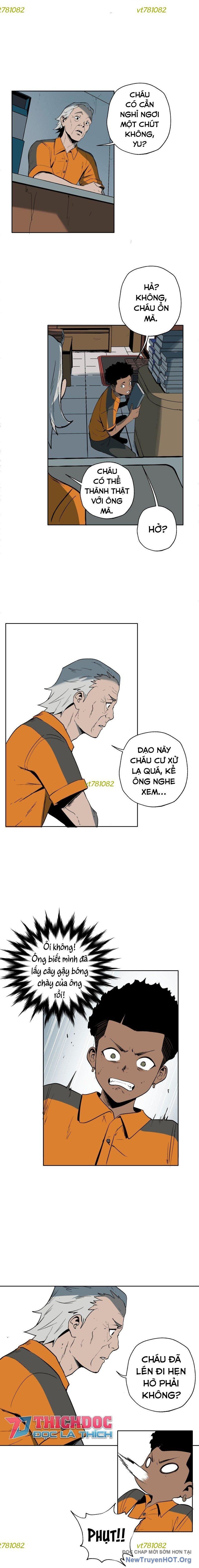 Mặt Trời Đen Chapter 18 - 7