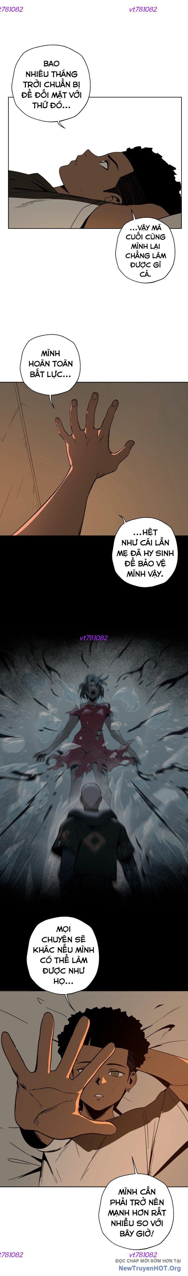 Mặt Trời Đen Chapter 18 - 9