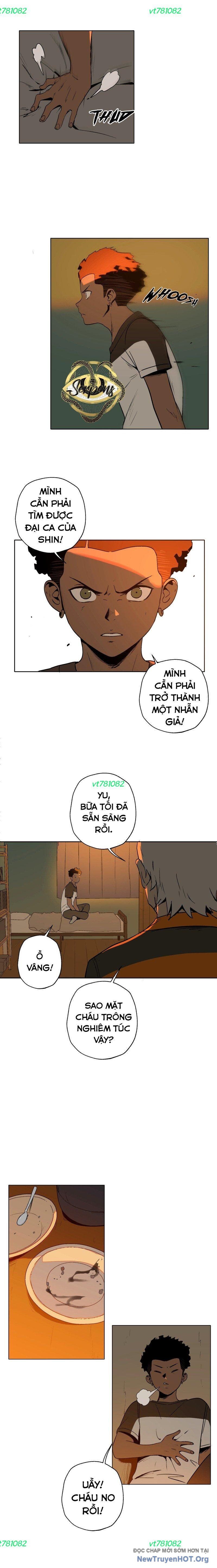 Mặt Trời Đen Chapter 18 - 10