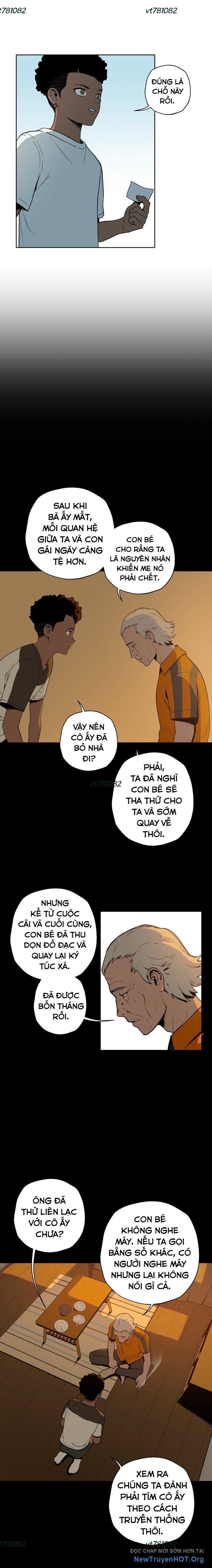 Mặt Trời Đen Chapter 19 - 2