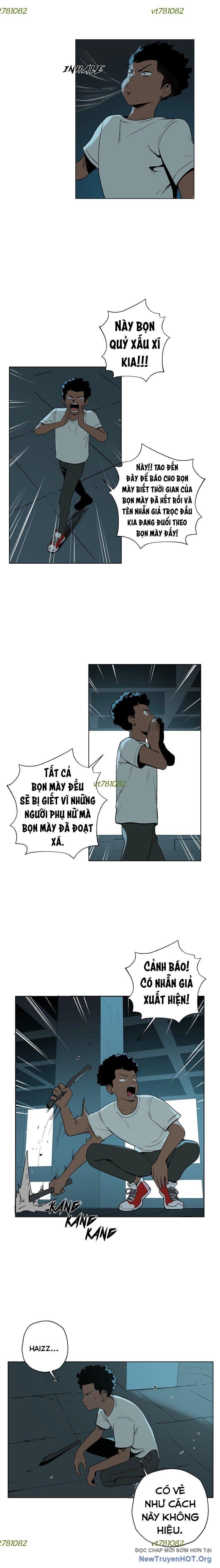 Mặt Trời Đen Chapter 19 - 11