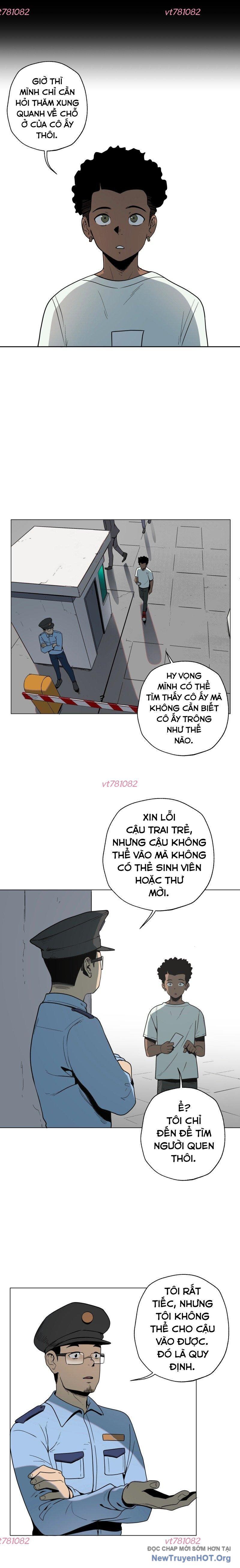 Mặt Trời Đen Chapter 19 - 3