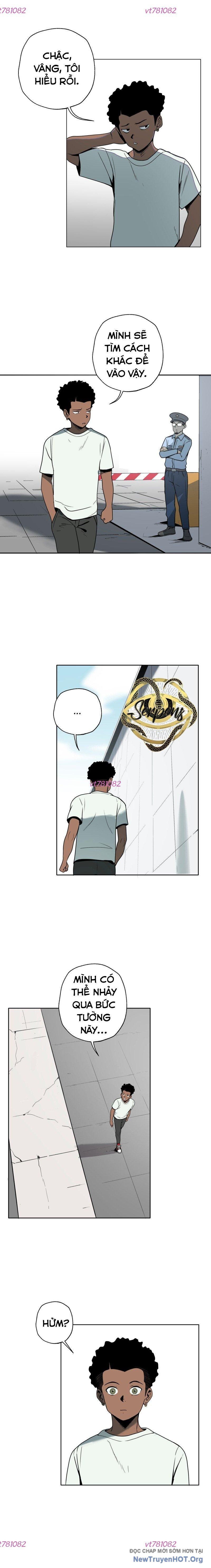 Mặt Trời Đen Chapter 19 - 4