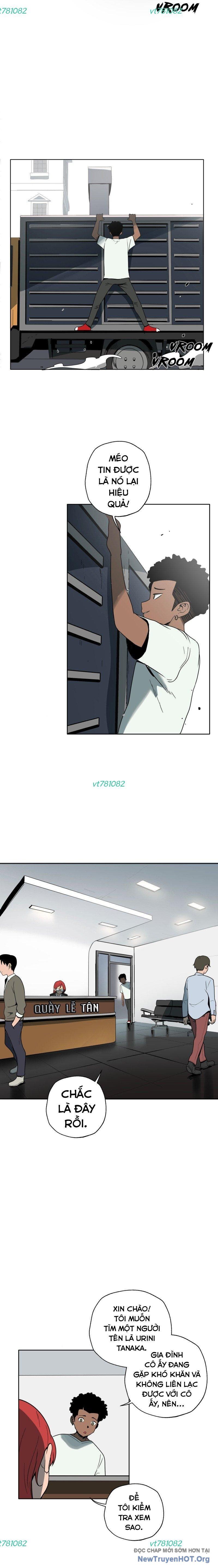 Mặt Trời Đen Chapter 19 - 6