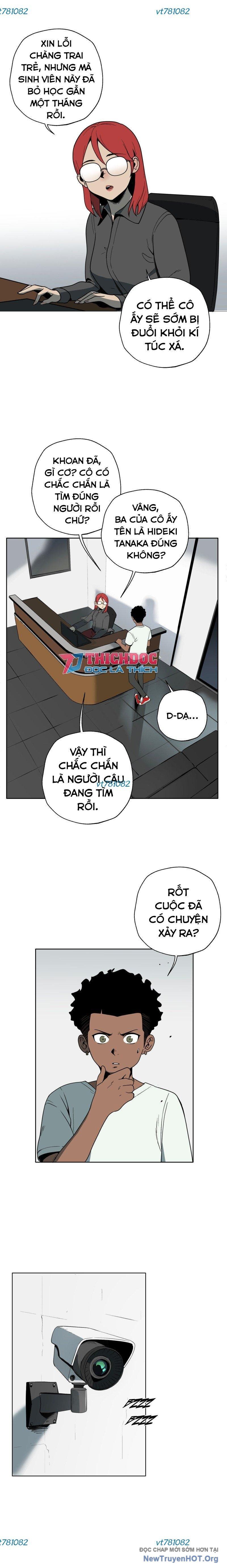 Mặt Trời Đen Chapter 19 - 7