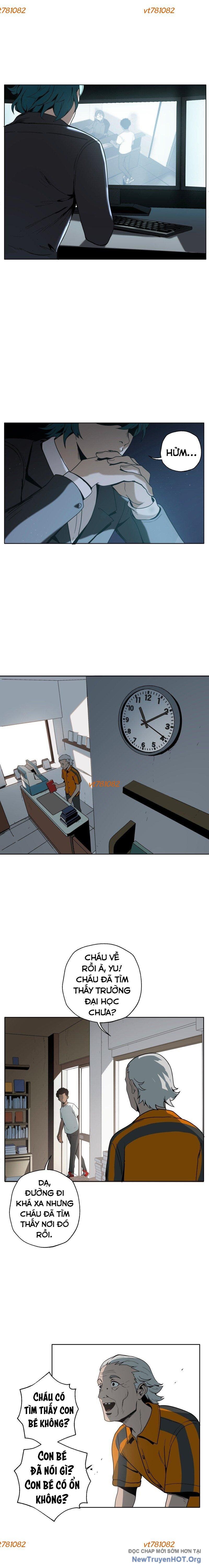 Mặt Trời Đen Chapter 19 - 8