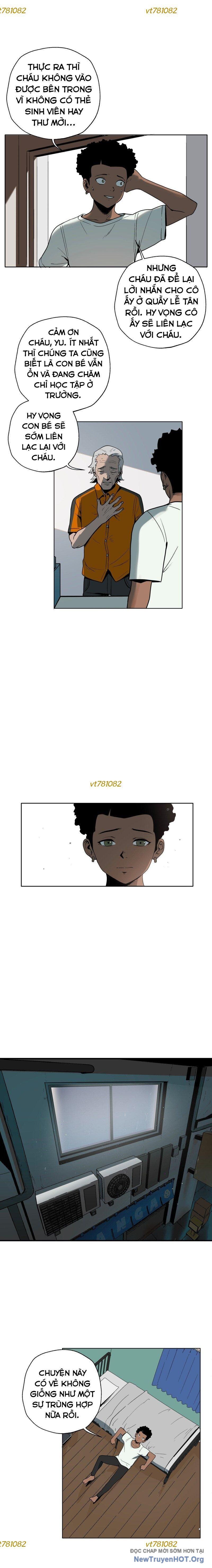 Mặt Trời Đen Chapter 19 - 9