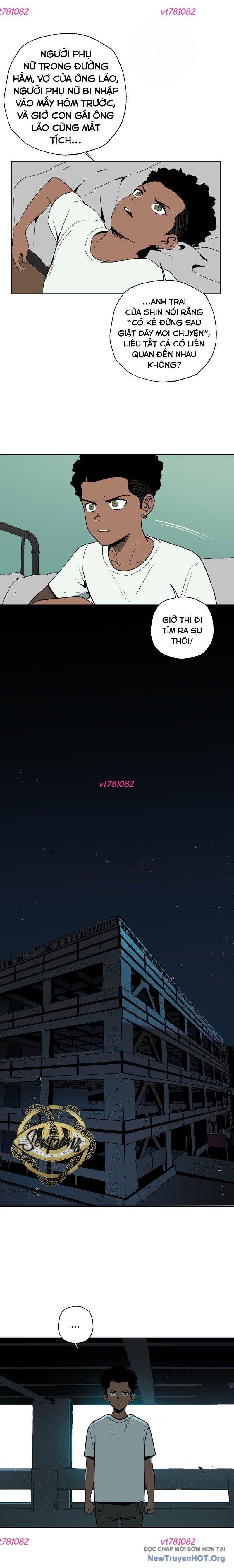 Mặt Trời Đen Chapter 19 - 10