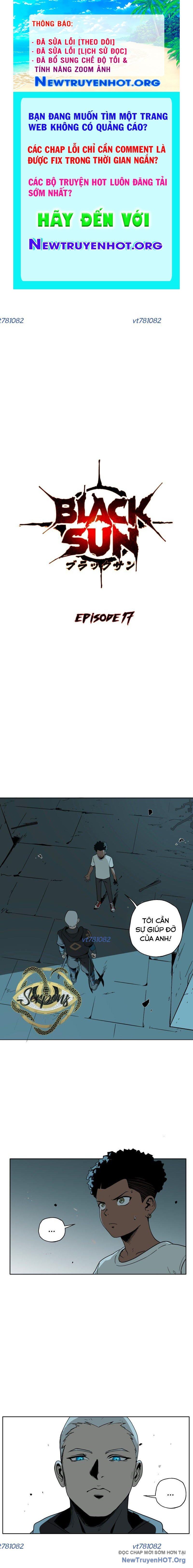 Mặt Trời Đen Chapter 20 - 1