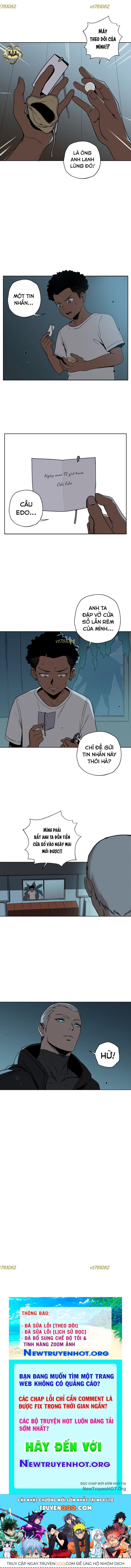 Mặt Trời Đen Chapter 20 - 11