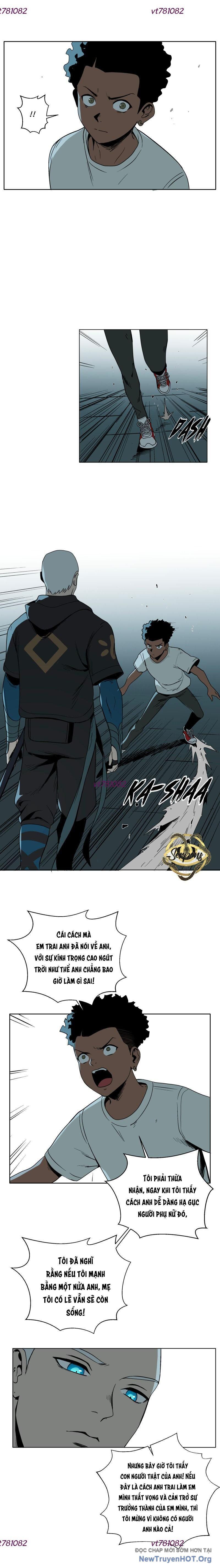 Mặt Trời Đen Chapter 20 - 3