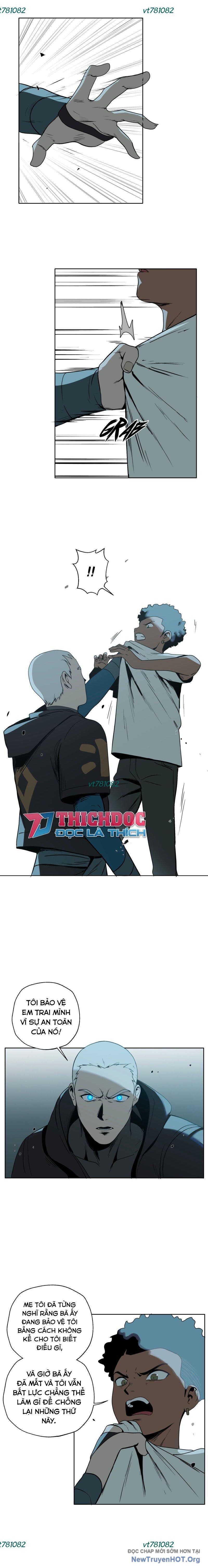 Mặt Trời Đen Chapter 20 - 4