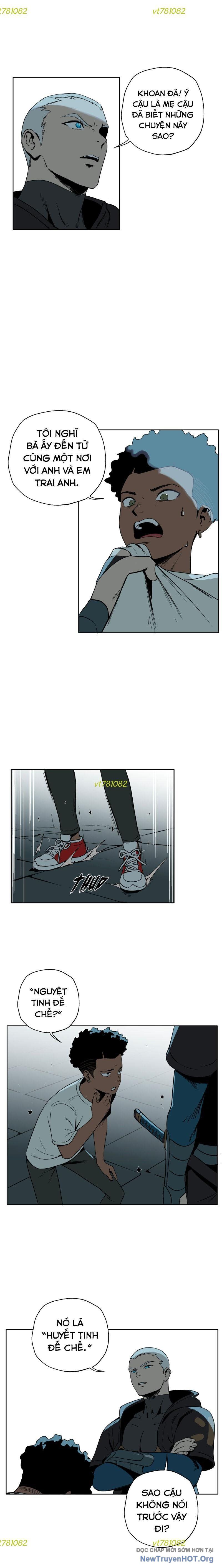 Mặt Trời Đen Chapter 20 - 5