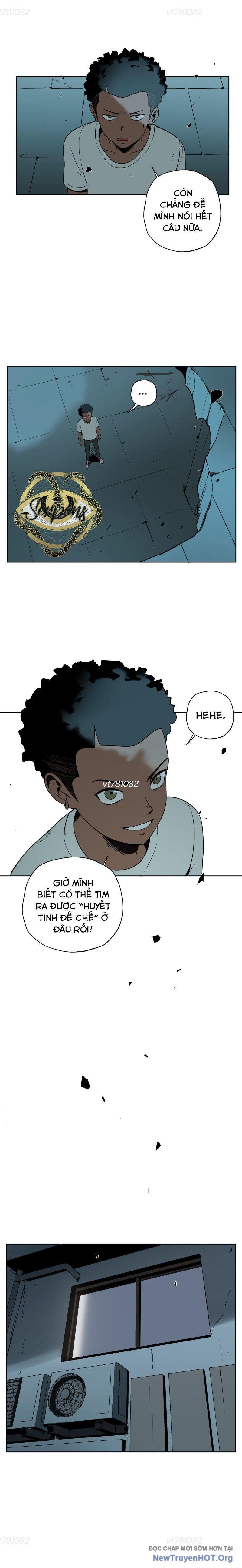 Mặt Trời Đen Chapter 20 - 7