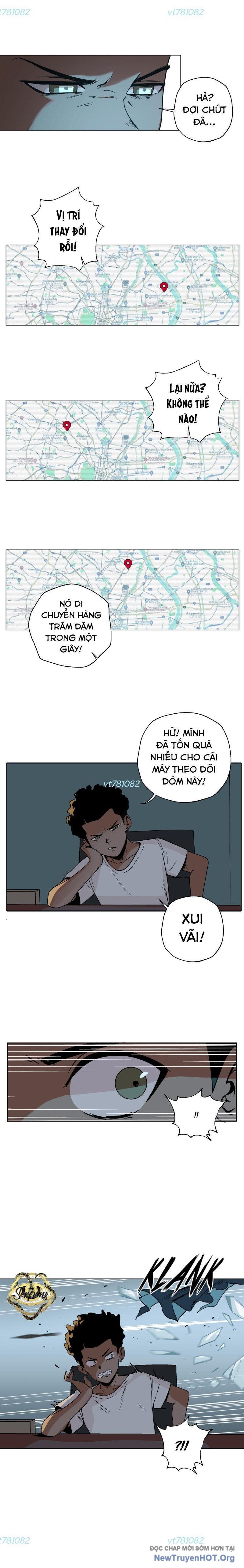 Mặt Trời Đen Chapter 20 - 9