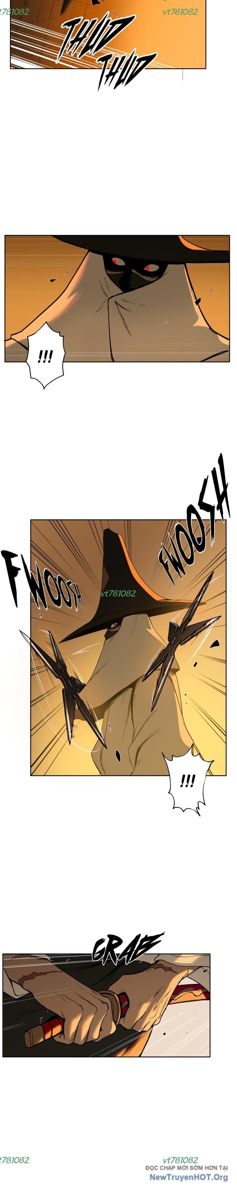 Mặt Trời Đen Chapter 21 - 11