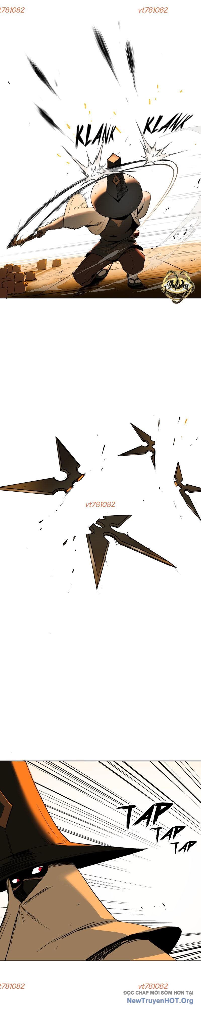 Mặt Trời Đen Chapter 21 - 12