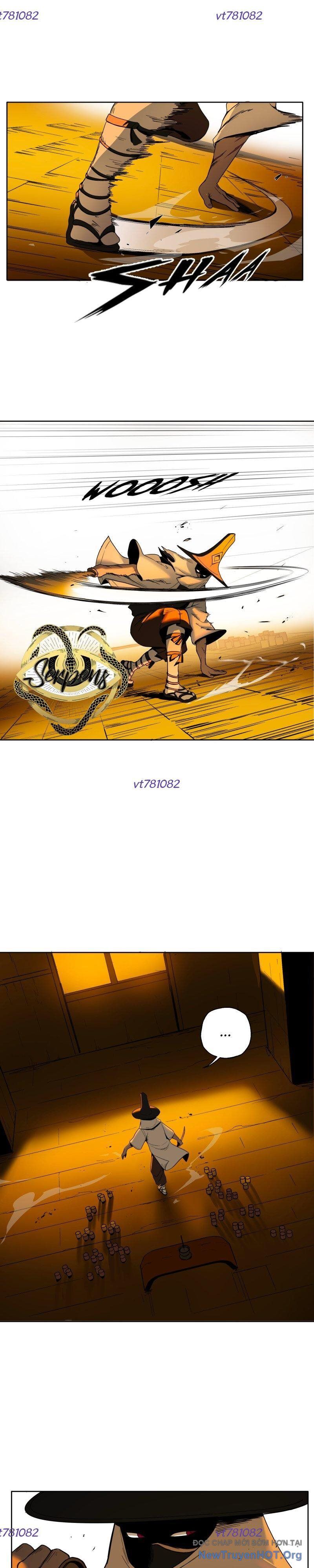 Mặt Trời Đen Chapter 21 - 13